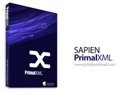 SAPIEN PrimalXML 2023 